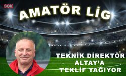 Tecrübeli teknik direktör Altay'a teklif yağıyor