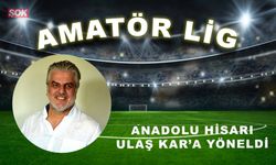 Anadolu Hisarı Ulaş Kar'a yöneldi