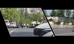 Çankaya Köşkü çevresinde hareketli dakikalar: Çok sayıda ekip bölgeye intikal etti