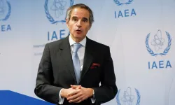 UAEA Başkanı Grossi: İran'da nükleer sızıntı var