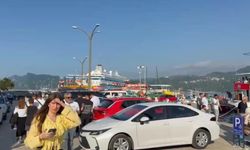 Nüfusunun 40 katı turist ağırladı