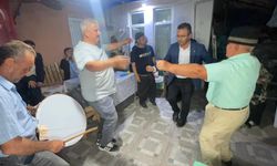 Bir asırlık ilginç bayram geleneği: Davul zurnayla kapı kapı dolaştılar