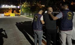 14 yıldır aranan suç makinesi bakın nerede yakalandı!