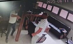 Alacak verecek tartışması kanlı bitti! Kendi silahı sonu oldu!