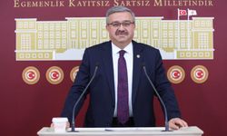 Yurdunuseven, TBMM Başkanlık Divanı Katip Üyeliğine seçildi