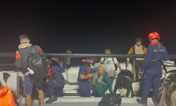 Bodrum'da yakalandılar! 8'i çocuk...