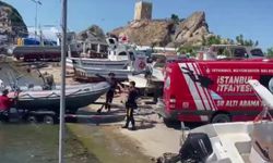 Şile'de denize girip kaybolan gençten kötü haber