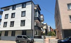 1,5 yaşındaki bebek balkondan düştü!
