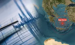 Uzmanlar uyardı: Ege Denizi'nde 7.5 büyüklüğünde deprem mümkün!