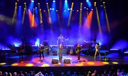 Alan Parsons İstanbul'u salladı