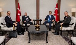 İsrail saldırısı sonrası Ankara'da dörtlü zirve