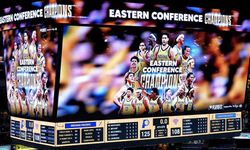 Indiana Pacers, NBA finaline yükseldi