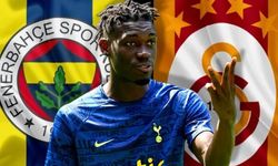Galatasaray ve Fenerbahçe karşı karşıya: Yves Bissouma transferinde sıcak gelişme