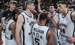 Beşiktaş, Anadolu Efes'i devirdi: Seride durum eşitlendi