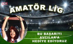 Bu başarıyı Avcılar’a hediye ediyoruz