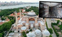 Ayasofya’nın gizli tünelleri gün ışığına çıkacak: Ziyarete açılacak