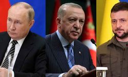 İstanbul'da kritik zirve: Zelenski yarın Türkiye'ye geliyor