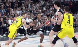 Beşiktaş, Fenerbahçe'yi farklı mağlup etti