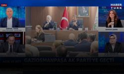 AK Partili vekil, tutuklanan CHP'li başkanı AK Parti'ye geçti sandı