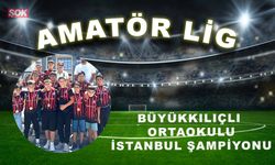 Büyükkılıçlı Ortaokulu İstanbul şampiyonu