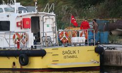 Sağlık botunda patlama: 1 ölü, 1 yaralı