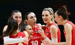 Final setinde destan yazdılar: Filenin Sultanları Polonya engelini de aştı