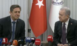 MHP, DEM Parti ziyareti güldürdü: Demli çay içmiyorum...