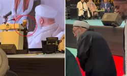 Programa damga vuran olay! Cübbeli Ahmet onu görünce sahneden indi