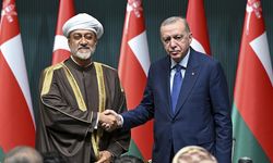 Cumhurbaşkanı Erdoğan, Umman Sultanı ile görüştü