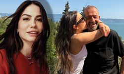Bayramda küslük bitti: Demet Özdemir yıllar sonra babasının elini öptü!