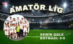 Demir gole doymadı: 6-0