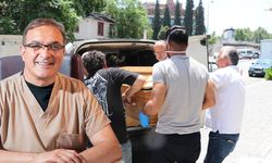 Haber alınamayan doktor evinde ölü bulundu