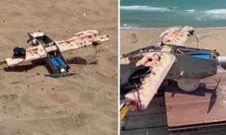 İstanbul'da panik yarattı: Patlayıcı düzenekli kamikaze dronu bulundu!