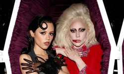 'Wednesday' 2. sezonundan ilk 6 dakika yayınlandı: Lady Gaga sürprizi!