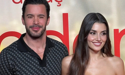 Hande Erçel ve Barış Arduç’tan Almanya çıkarması: Köln galası gerçekleşti!