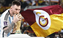 Sane’den sonra Messi mi? Galatasaray taraftarı çıldırdı!