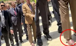 Gündem Erdoğan'ın ayakkabısı: Fiyatla ilgili resmi açıklama geldi