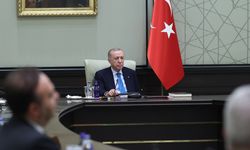 Kabine toplantısı bitti: Cumhurbaşkanı Erdoğan açıklama yapıyor