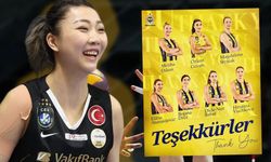 Fenerbahçe, VakıfBank’ın bir yıldızını daha alıyor: Yuan Xinyue sürprizi!