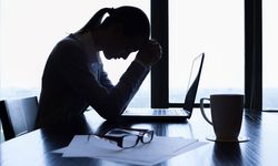 Stres sadece ruhu değil bedeni de yoruyor