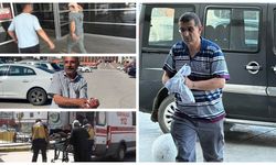 Yine bayram yine acemi kasaplar... İşte hastane manzaraları