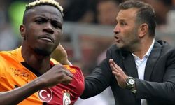 Okan Buruk’tan Victor Osimhen müjdesi geldi