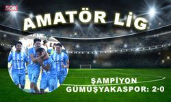 Şampiyon Gümüşyakaspor: 2-0