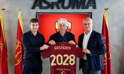Roma'da yeni dönem: Gian Piero Gasperini imza attı