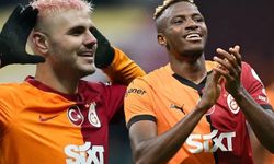 Icardi yoktu, Osimhen vardı! Sarı-kırmızılıların yeni gol kralı