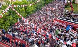 Yerel seçimde 813 oy almıştı: CHP'den Bayburt'ta miting!