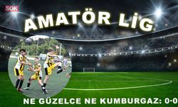 Ne Güzelce ne Kumburgaz: 0-0