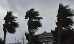 Meteoroloji uyardı: Batıda rüzgar, doğuda sağanak...