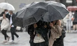 Meteoroloji sarı kodla uyardı: Kuvvetli sağanak ve fırtına başlıyor!