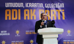 AK Partili Hüseyin Yayman: Hemen şimdi, yeni bir Anayasa!